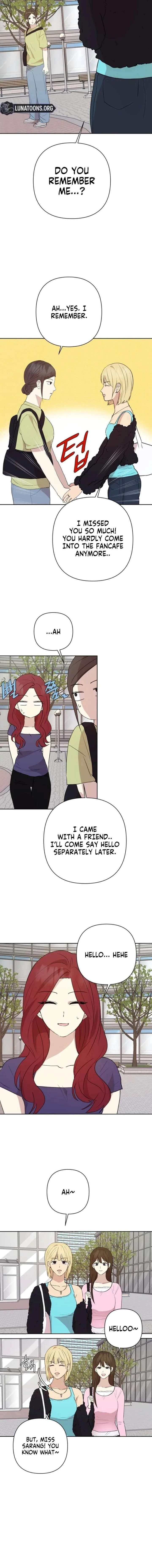 My Unknown Girlfriend Chapter 19 page 12