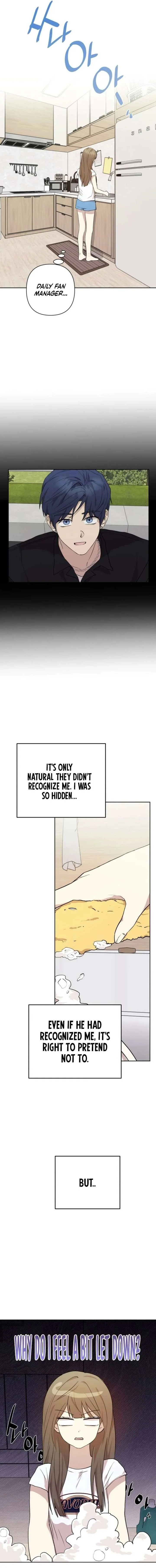 My Unknown Girlfriend Chapter 22 page 11