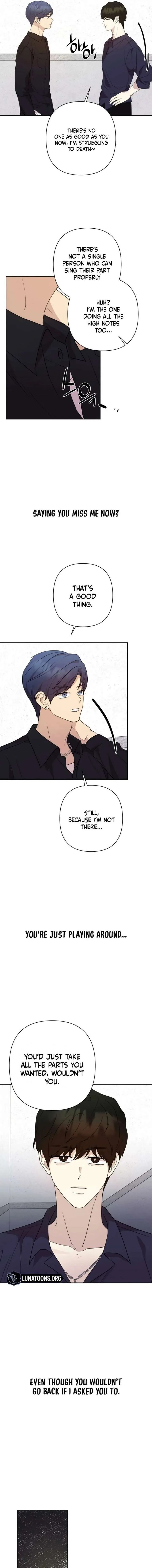My Unknown Girlfriend Chapter 22 page 3