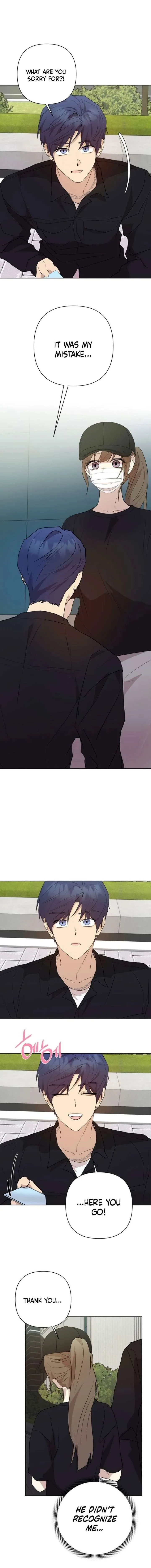 My Unknown Girlfriend Chapter 22 page 6