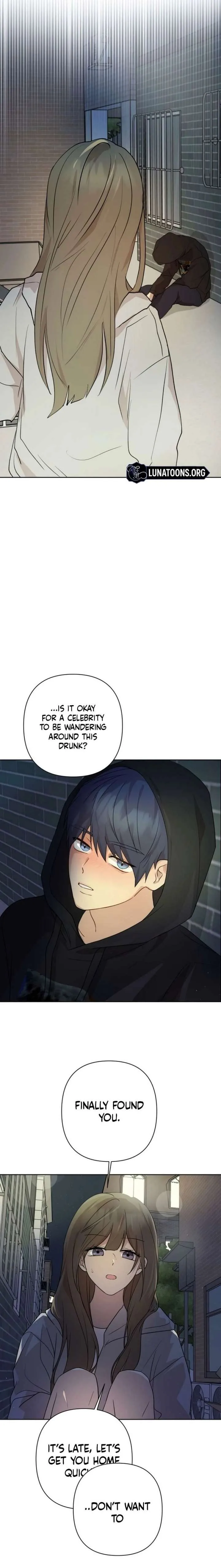 My Unknown Girlfriend Chapter 22 page 15