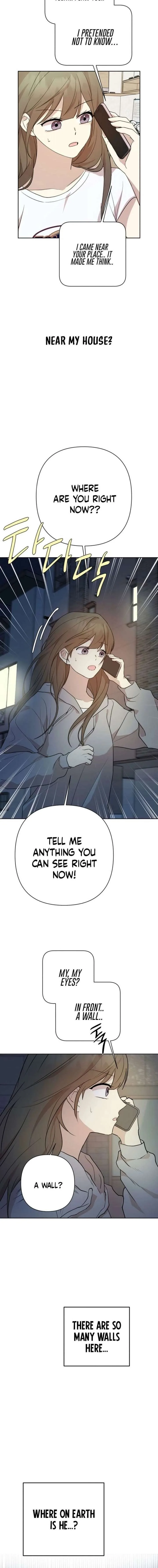My Unknown Girlfriend Chapter 22 page 14