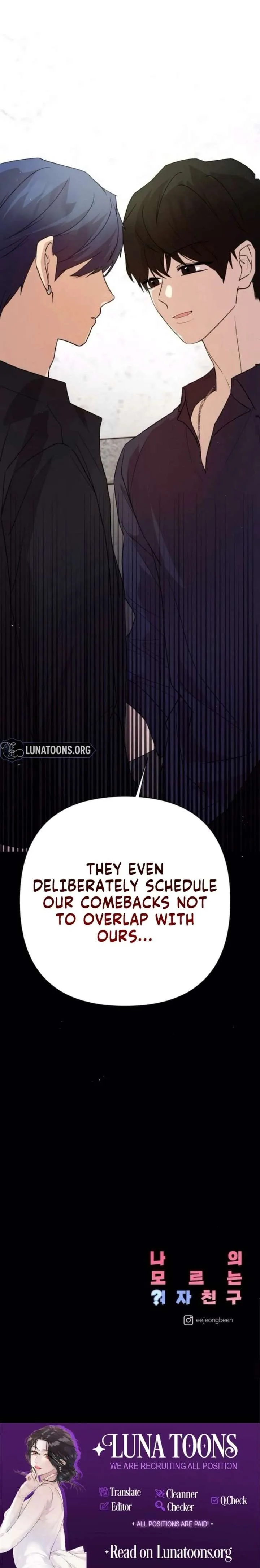 My Unknown Girlfriend Chapter 21 page 15