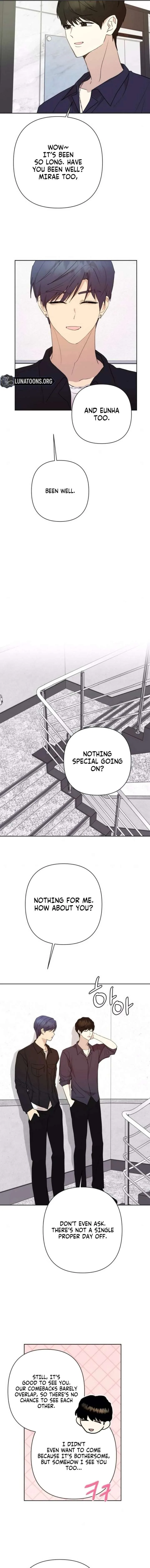 My Unknown Girlfriend Chapter 21 page 13