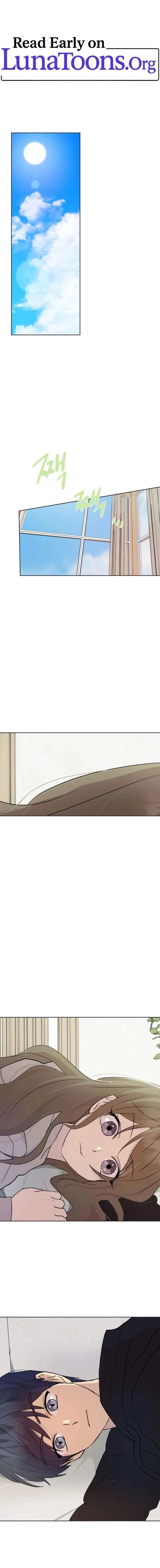 My Unknown Girlfriend Chapter 24 page 1