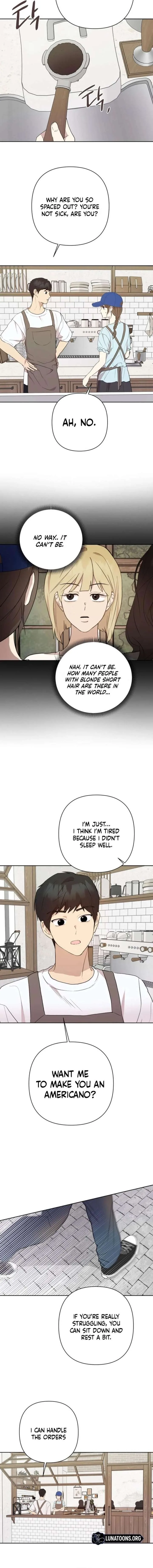 My Unknown Girlfriend Chapter 24 page 12