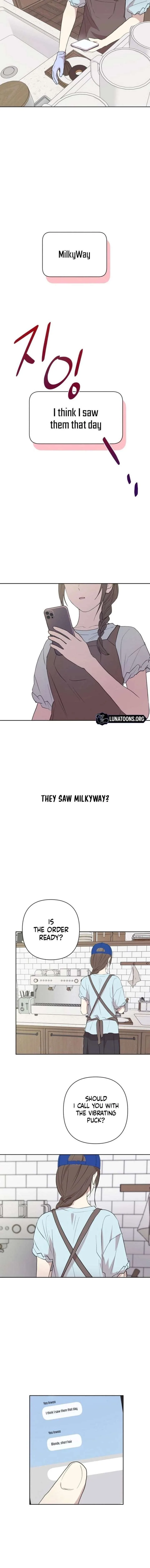 My Unknown Girlfriend Chapter 24 page 10