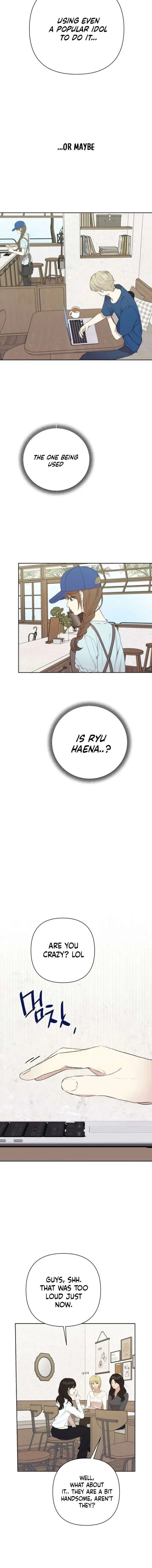 My Unknown Girlfriend Chapter 25 page 4