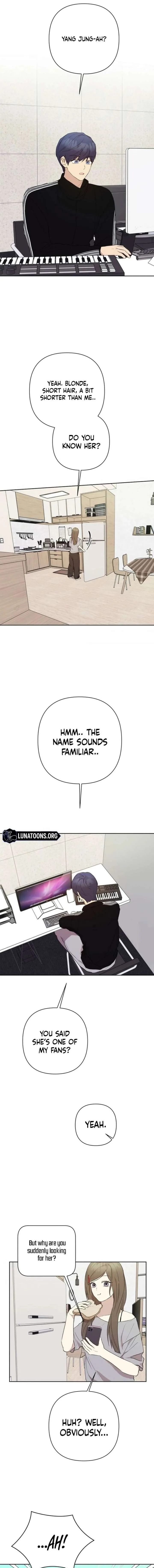 My Unknown Girlfriend Chapter 26 page 3