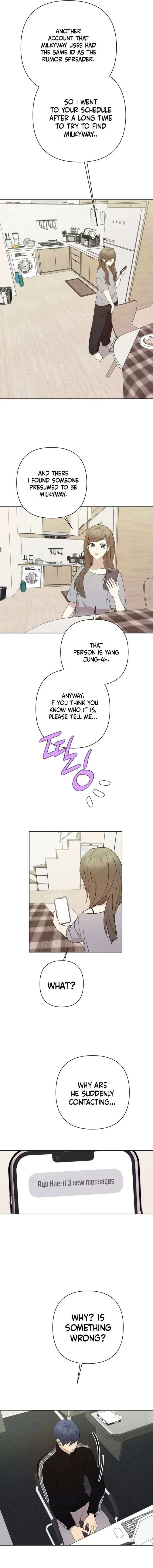 My Unknown Girlfriend Chapter 26 page 5