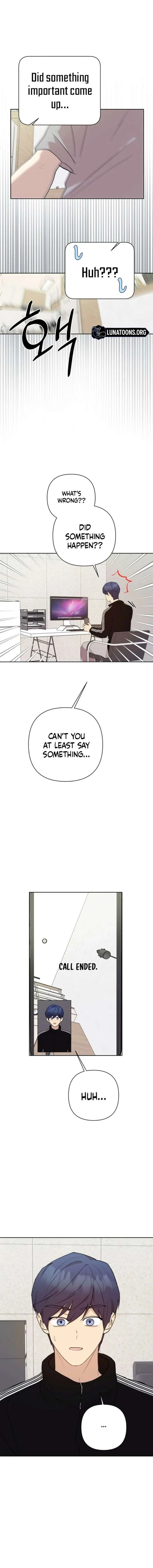 My Unknown Girlfriend Chapter 26 page 6