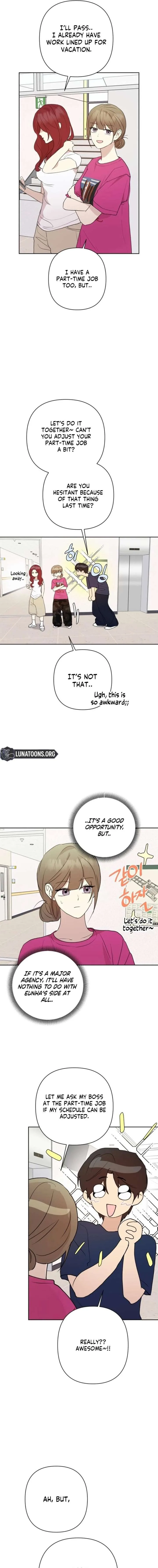 My Unknown Girlfriend Chapter 29 page 13