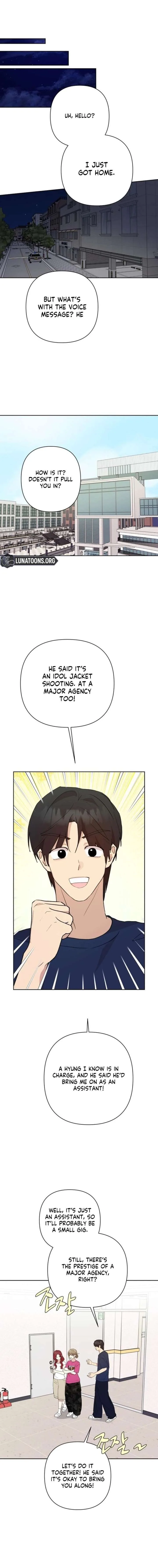 My Unknown Girlfriend Chapter 29 page 12