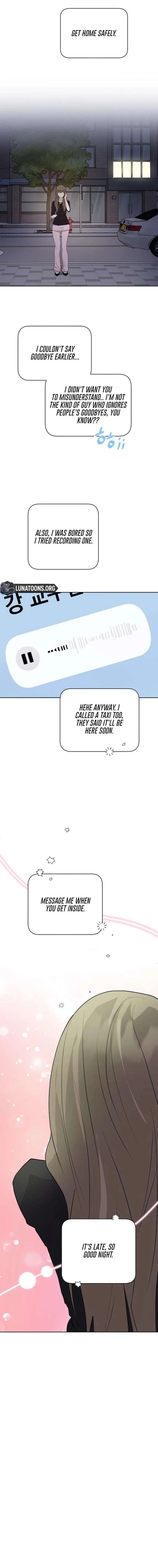 My Unknown Girlfriend Chapter 29 page 11