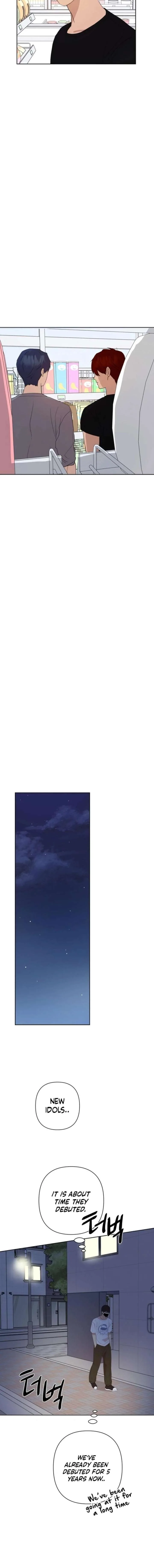 My Unknown Girlfriend Chapter 28 page 10