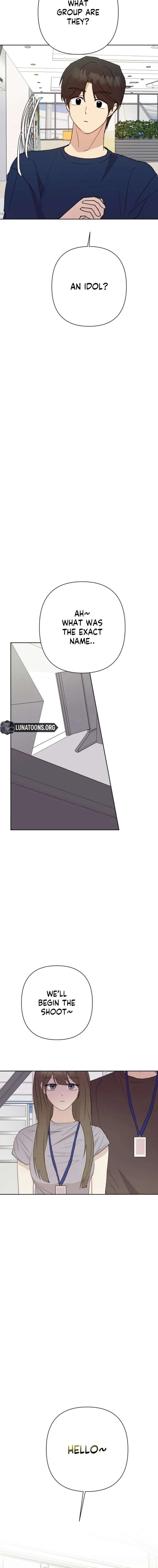 My Unknown Girlfriend Chapter 29 page 14