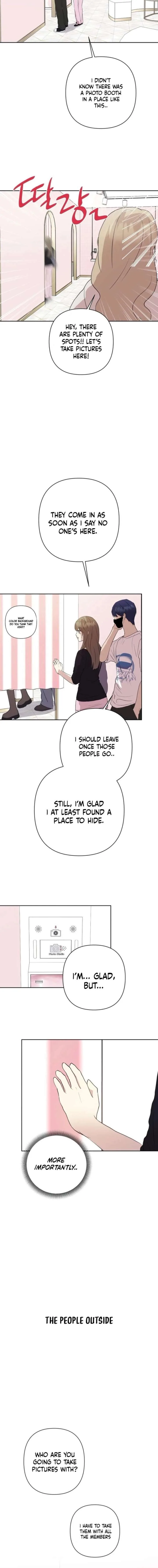 My Unknown Girlfriend Chapter 28 page 16