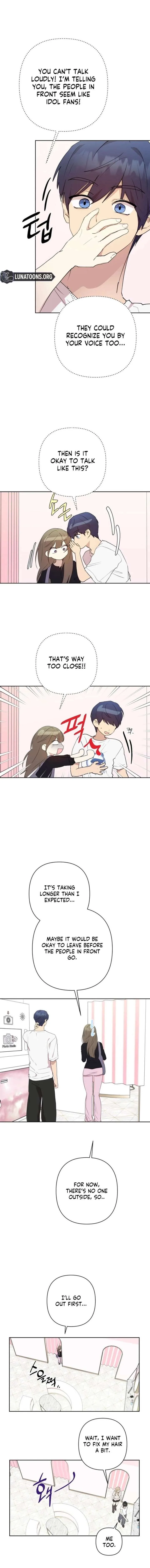 My Unknown Girlfriend Chapter 29 page 2