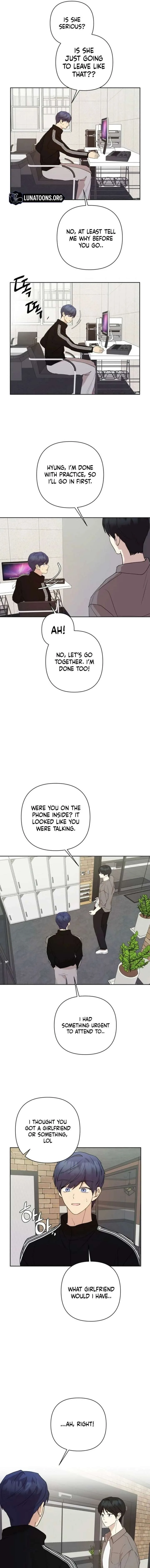 My Unknown Girlfriend Chapter 26 page 7