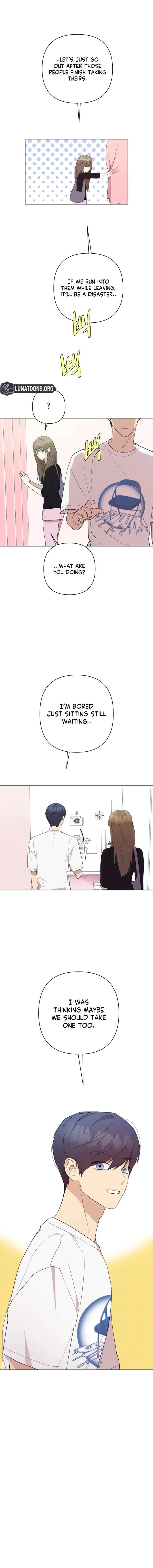 My Unknown Girlfriend Chapter 29 page 3