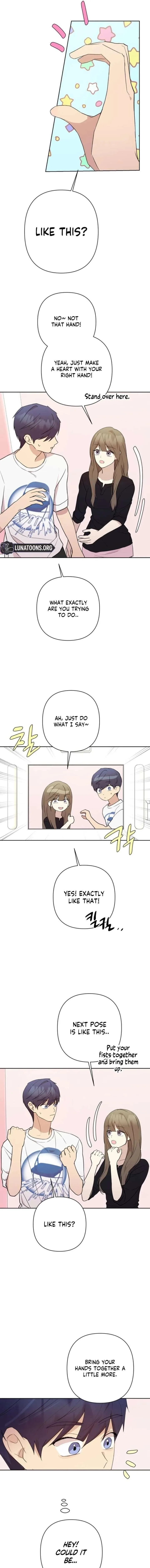 My Unknown Girlfriend Chapter 29 page 5
