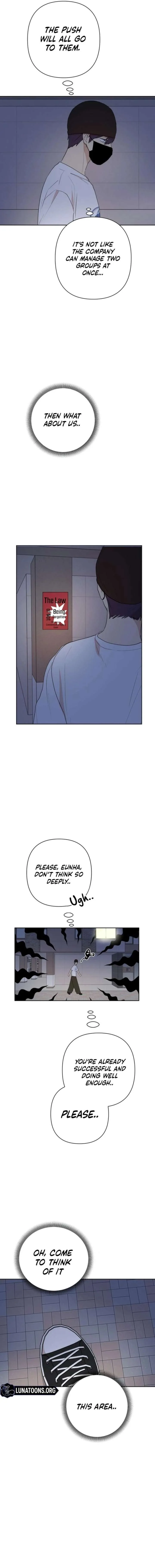 My Unknown Girlfriend Chapter 28 page 11