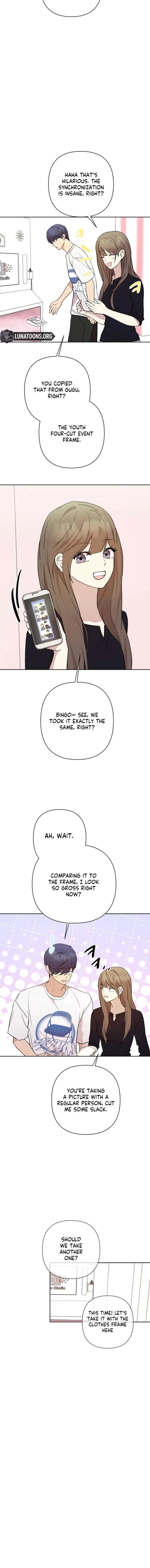 My Unknown Girlfriend Chapter 29 page 6