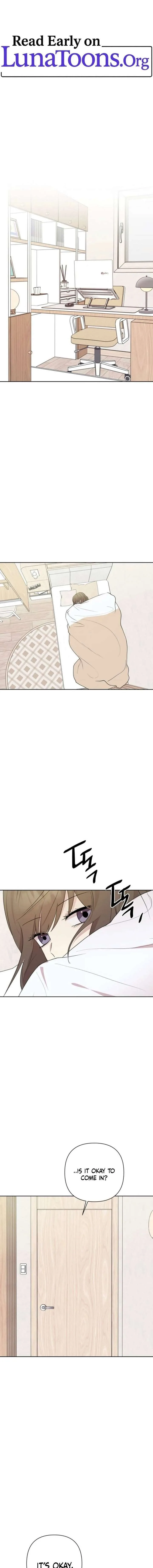 My Unknown Girlfriend Chapter 27 page 1
