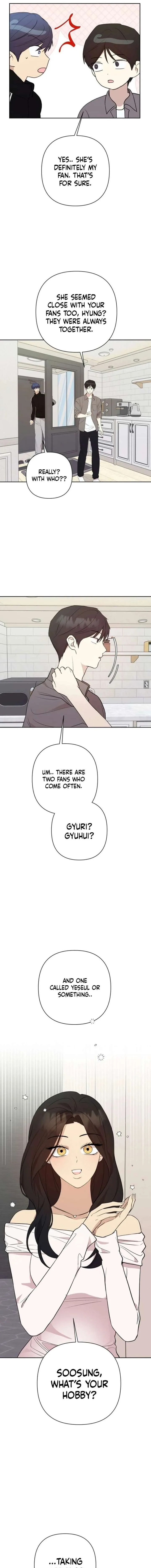 My Unknown Girlfriend Chapter 27 page 7