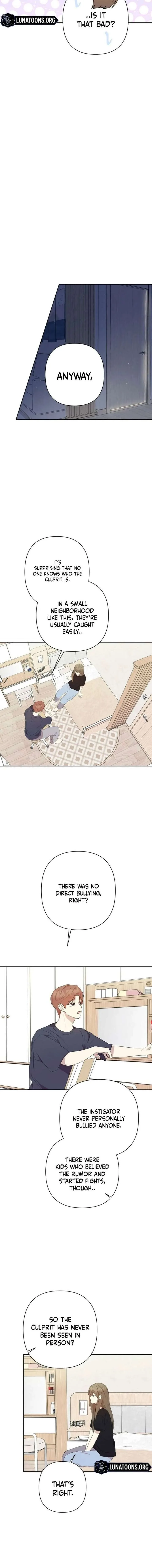 My Unknown Girlfriend Chapter 27 page 4