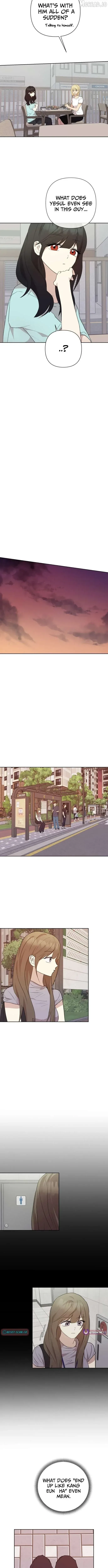 My Unknown Girlfriend Chapter 31 page 4