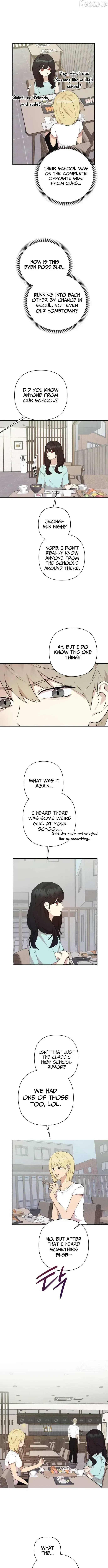 My Unknown Girlfriend Chapter 31 page 3