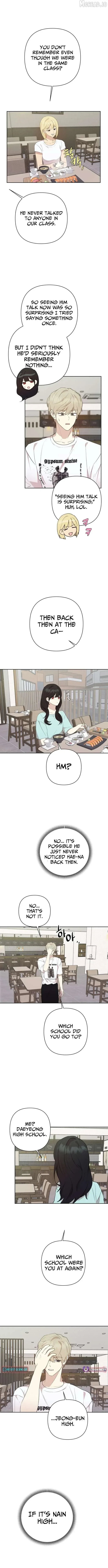 My Unknown Girlfriend Chapter 31 page 2