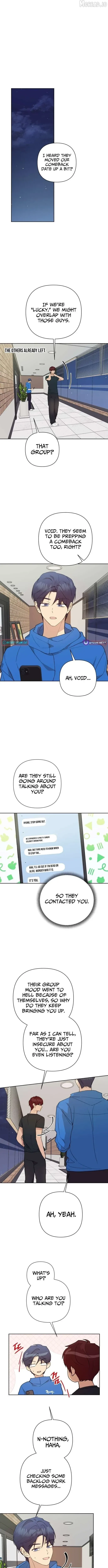 My Unknown Girlfriend Chapter 31 page 6