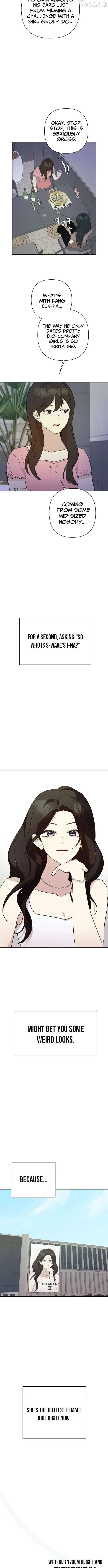 My Unknown Girlfriend Chapter 32 page 9