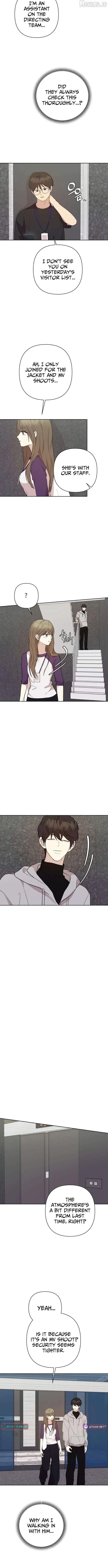 My Unknown Girlfriend Chapter 32 page 4