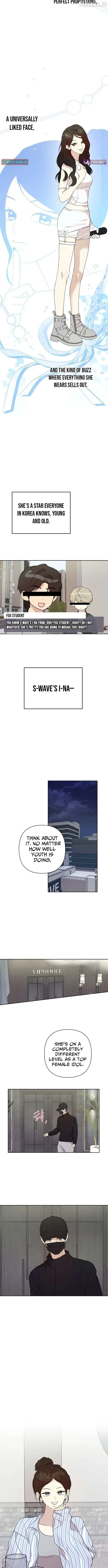 My Unknown Girlfriend Chapter 32 page 10