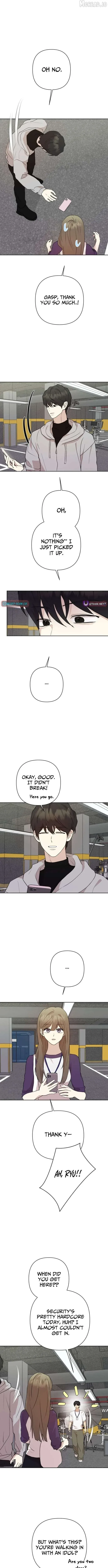 My Unknown Girlfriend Chapter 32 page 6