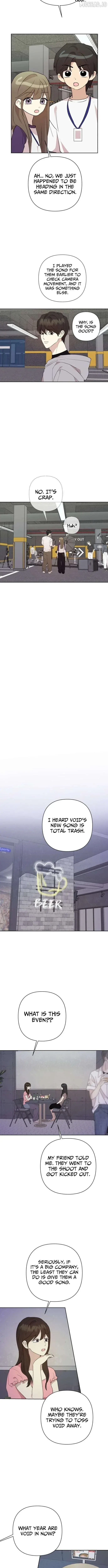 My Unknown Girlfriend Chapter 32 page 7