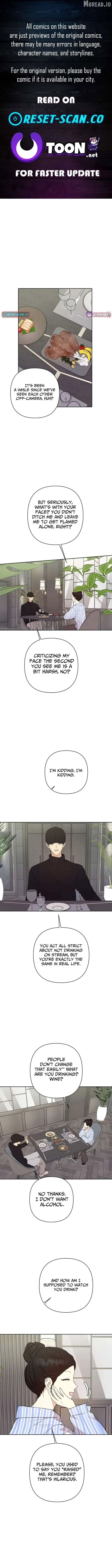 My Unknown Girlfriend Chapter 33 page 1