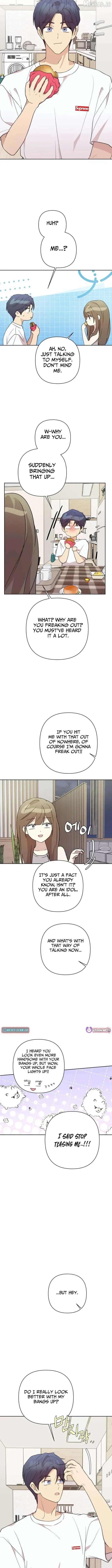 My Unknown Girlfriend Chapter 33 page 8