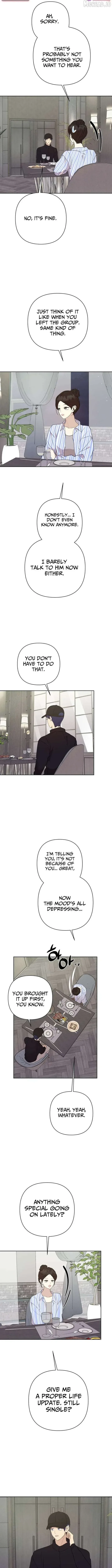 My Unknown Girlfriend Chapter 33 page 5
