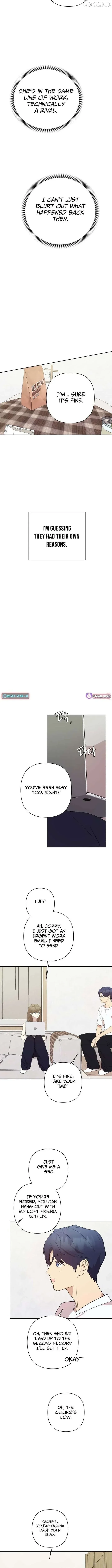 My Unknown Girlfriend Chapter 33 page 10