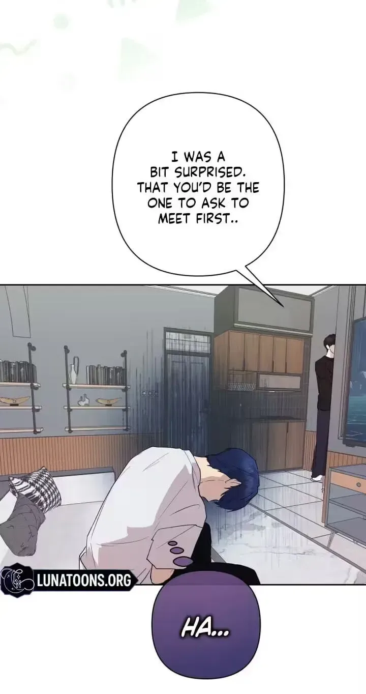 My Unknown Girlfriend Chapter 35 page 12