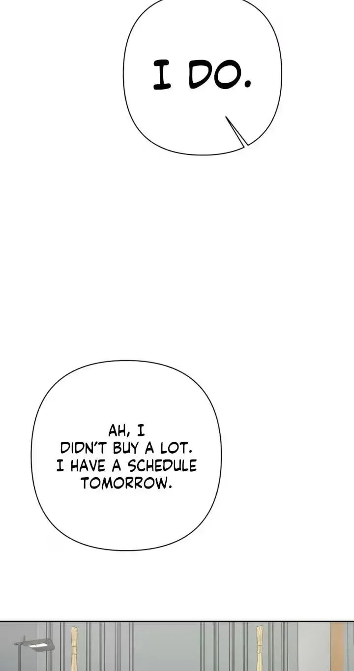 My Unknown Girlfriend Chapter 35 page 9