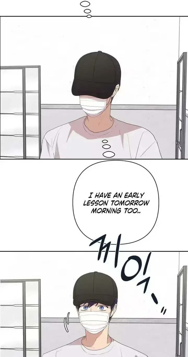 My Unknown Girlfriend Chapter 35 page 4