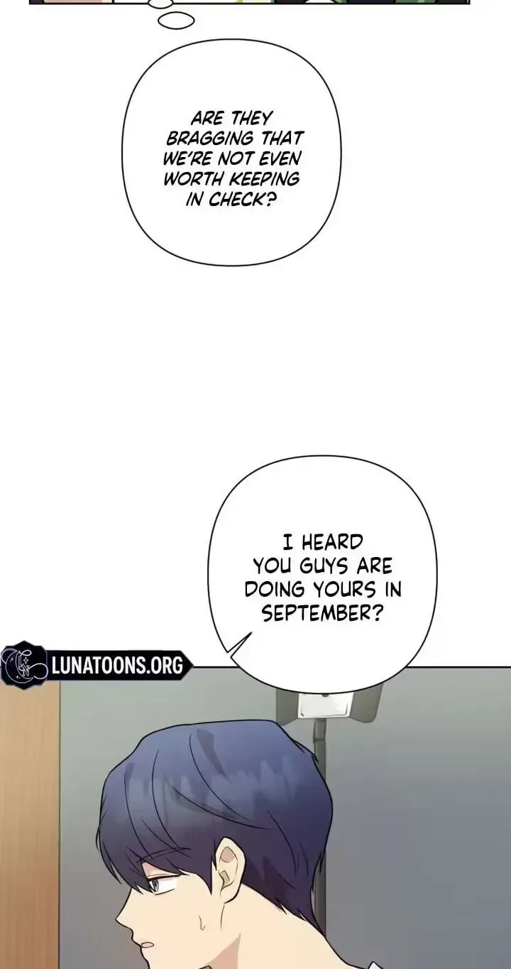 My Unknown Girlfriend Chapter 35 page 17