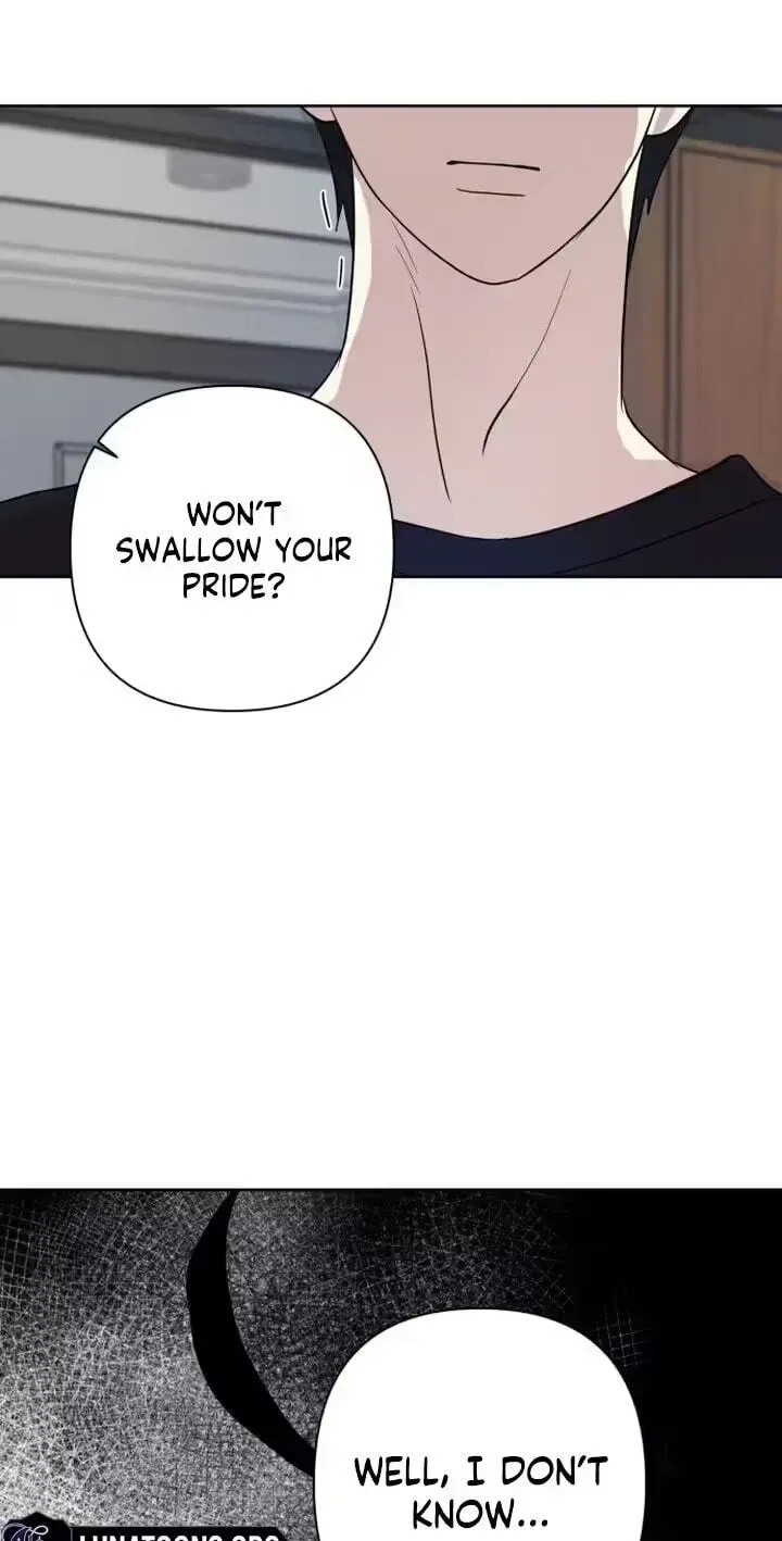 My Unknown Girlfriend Chapter 35 page 23