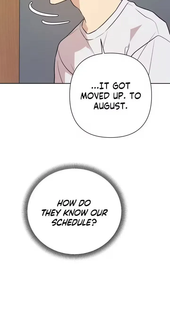 My Unknown Girlfriend Chapter 35 page 18