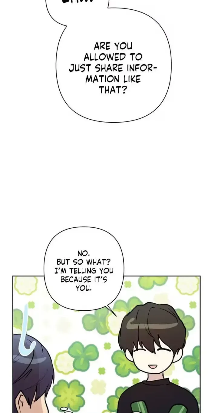 My Unknown Girlfriend Chapter 35 page 16